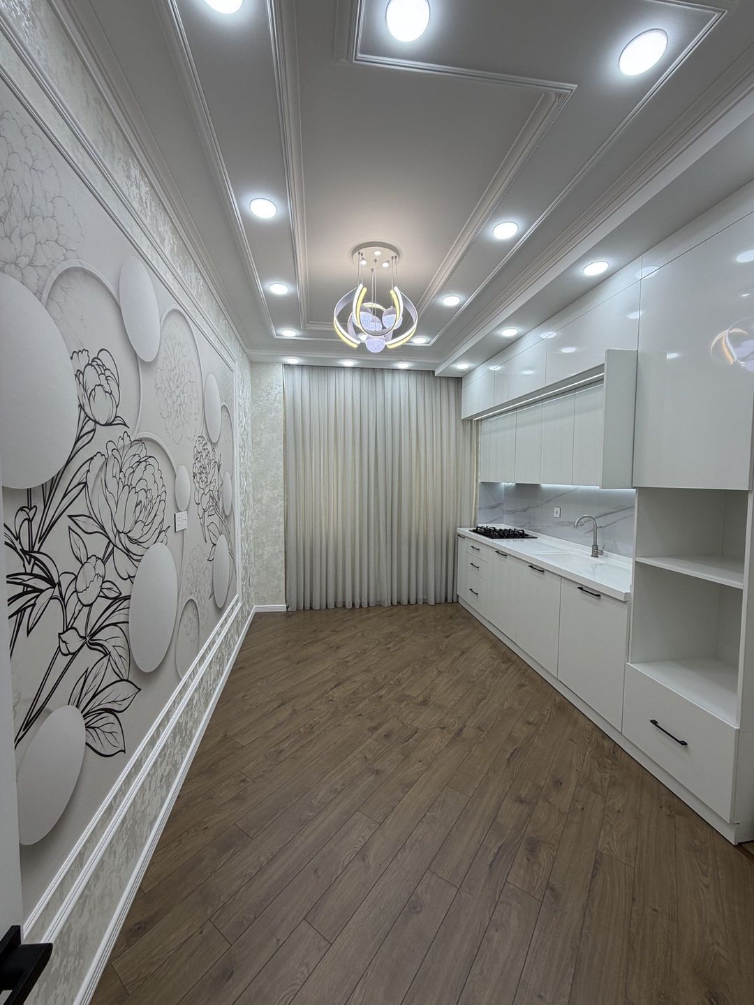 Satılır 3 otaqlı yeni tikili 95 m² — Mənzil, Bakı (4)
