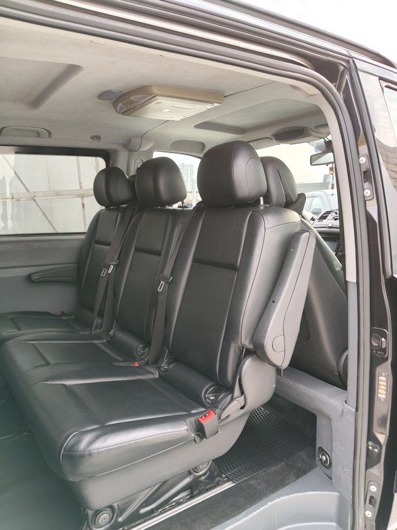Mercedes Vito 111 CDI, 2.1 L, 2008 il, 450 000 km 10-VV-447 — Avtomobillər, Bakı (10)