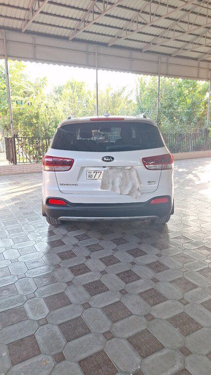 Kia Sorento, 2.2 L, 2015 il, 289 000 km — Avtomobillər, Bakı (2)