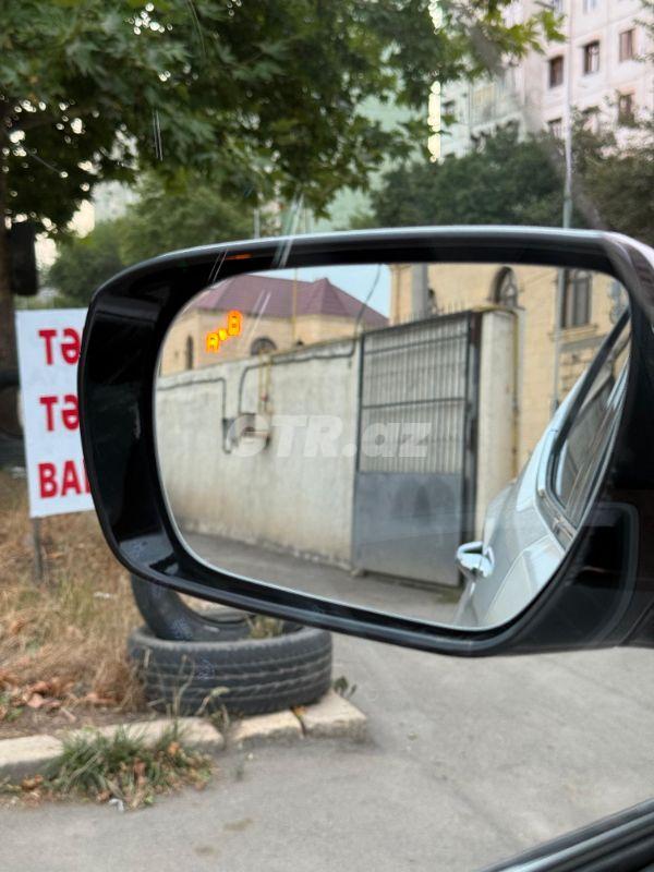 Hyundai Santa Fe 2.0 L, 2018, 102 000 km 20-FD-982 — Avtomobillər, Gəncə (7)