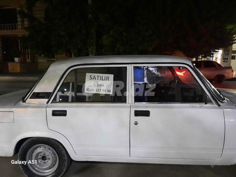 Lada (vaz) 2107 1.6 l, 2006, 79 338 km 40-BS-759 — Avtomobillər, Xaçmaz (6)