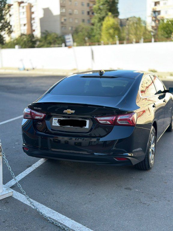 Chevrolet Malibu, 1.5 L, 2019 il, 122 500 km — Avtomobillər, Bakı (4)