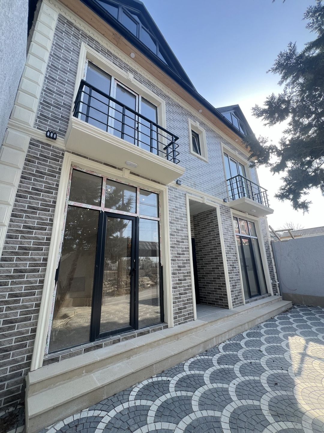 Satılır 6 otaqlı həyət evi/bağ evi 200 m² — Ev, villa, Xırdalan (6)