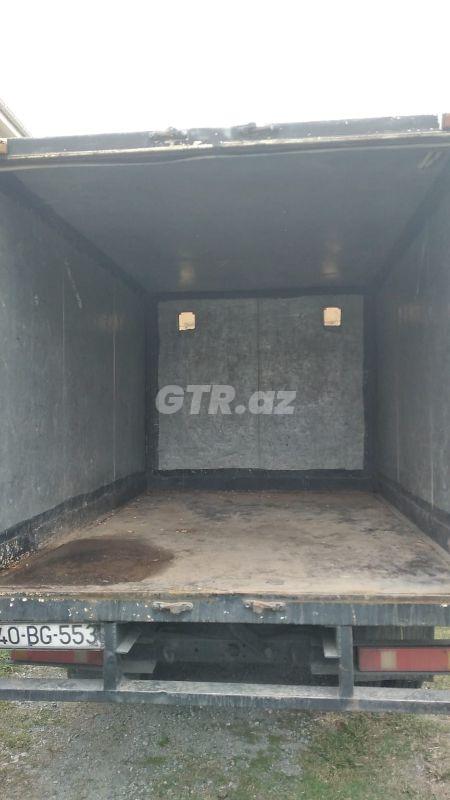 GAZ 2757 2.3 L, 2002, 98 650 km 40-BG-553 — Avtomobillər, Balakən (6)