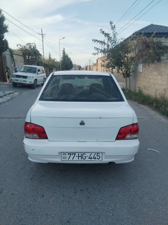 Saipa 132, 1.3 L, 2018 il, 257 000 km 77-HG-445 — Avtomobillər, Bakı (6)