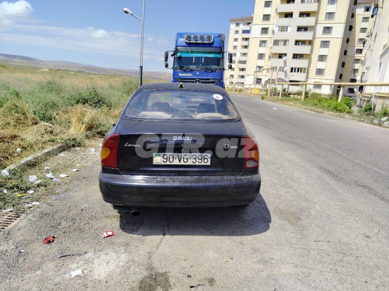 Daewoo Lanos 1.5 L, 2010, 235 597 km — Avtomobillər, Sumqayıt (6)