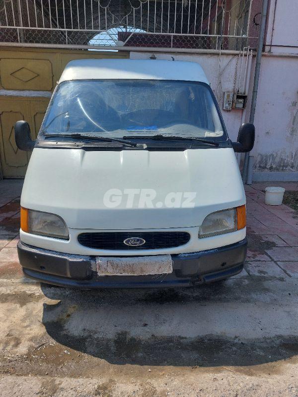 Ford Transit 0.3 L, 1998, 643 134 km — Avtomobillər, Gəncə (7)