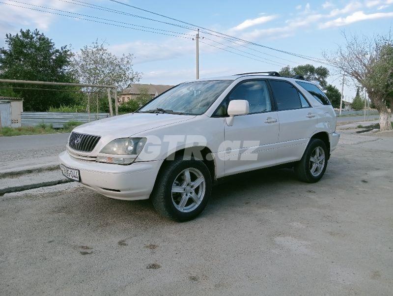 Lexus RX 300 3.0 L, 2000, 168 500 km 90-DG-044 — Avtomobillər, Salyan (6)
