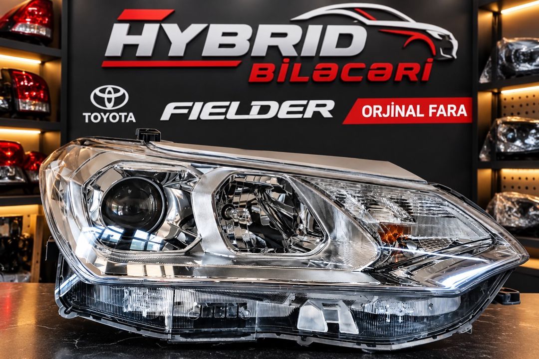 Toyota Fielder Axio farası — Ehtiyat hissələri və aksesuarlar, Bakı