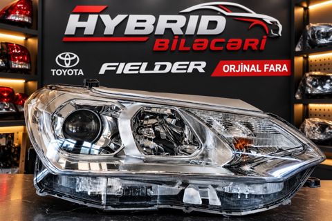 Toyota Fielder Axio farası — Bakı