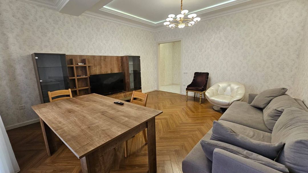 İcarəyə verilir 3 otaqlı yeni tikili 120 m² — Mənzil, Bakı (3)