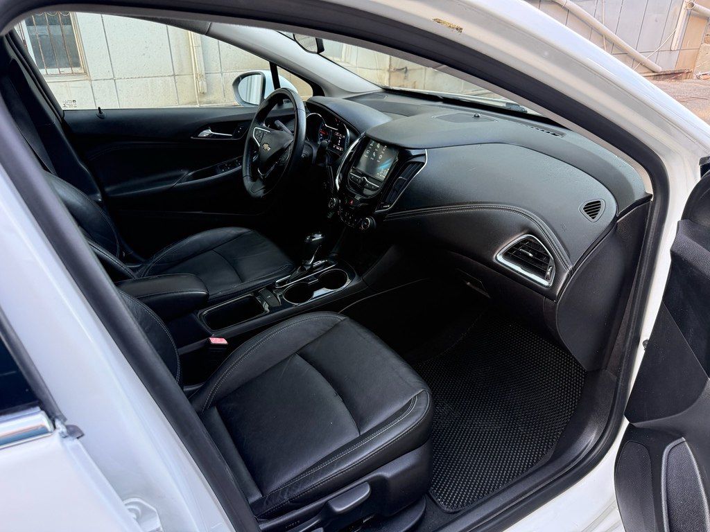 Chevrolet Cruze, 1.4 L, 2016 il, 132 800 km — Avtomobillər, Bakı (12)