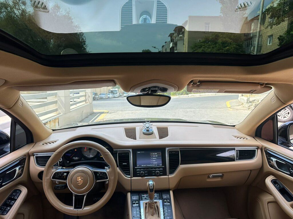 Porsche Macan GTS, 3.0 L, 2014 il, 247 500 km 10-JO-227 — Avtomobillər, Bakı (5)