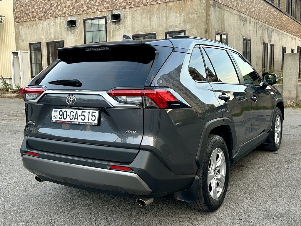 Toyota RAV4, 2.0 L, 2021 il, 79 000 km 90-GA-515 — Avtomobillər, Bakı (6)