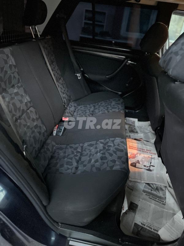 Mercedes C 200 2.0 L, 1997, 427 400 km — Avtomobillər, Gəncə (6)