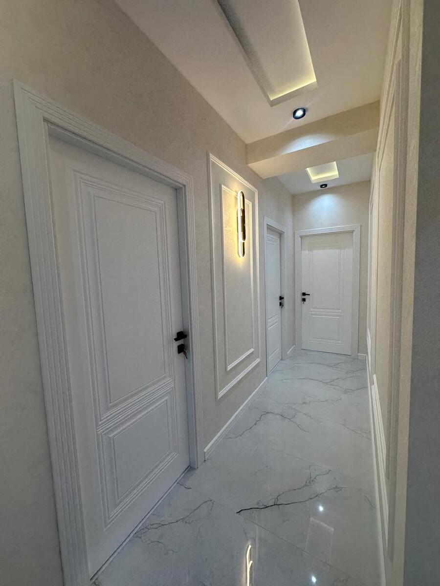 Satılır 3 otaqlı yeni tikili 93 m² — Mənzil, Bakı