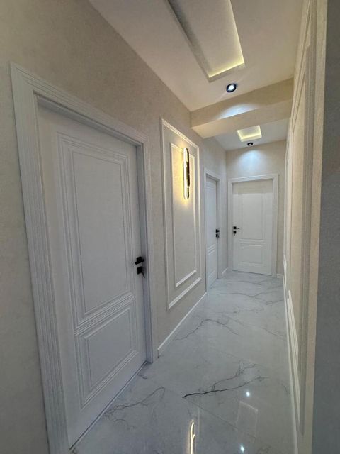 Satılır 3 otaqlı yeni tikili 93 m² — Bakı
