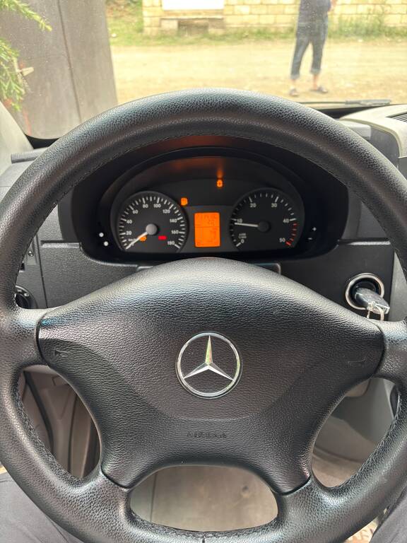 Mercedes Vito, 2.2 L, 2007 il, 322 222 km — Avtomobillər, Lənkəran (2)