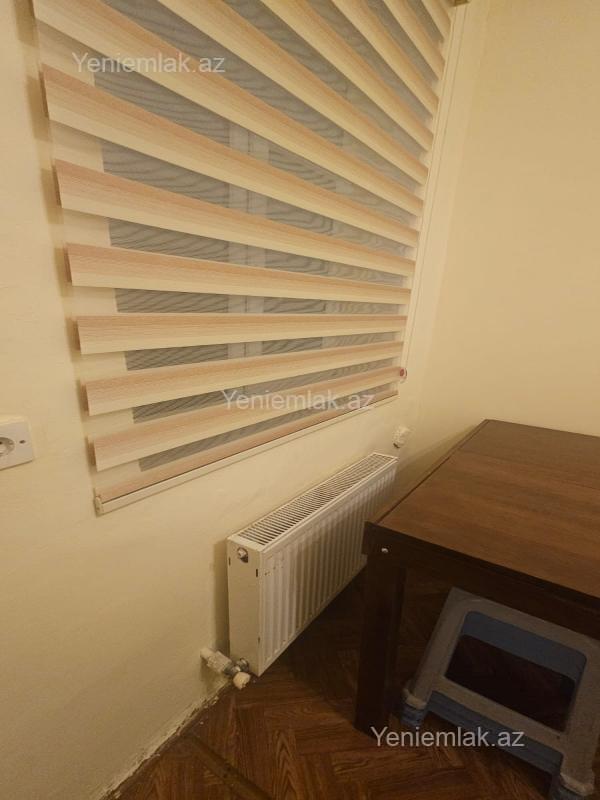 Kirayə 1 otaqlı Həyət evi / Villa, 20 m², Yasamal rayonu — Ev, villa, Bakı (4)