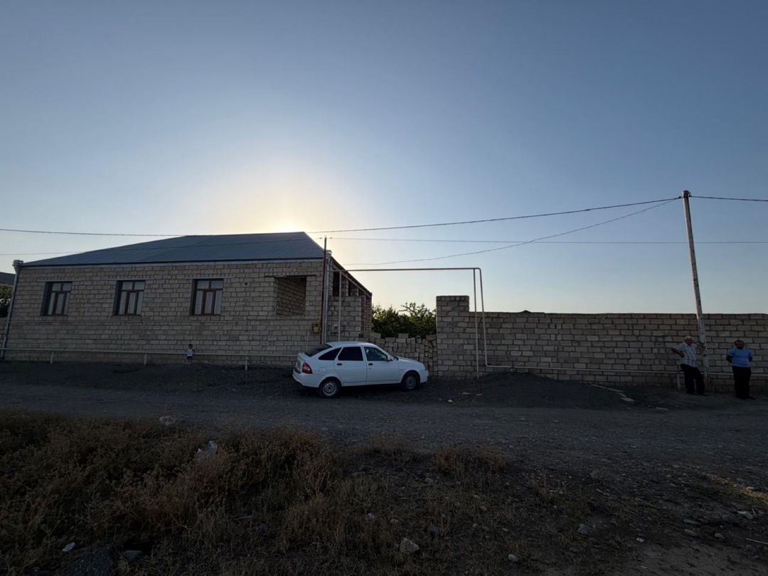 Həyət evi, Samux ş — Ev, villa, Samux (2)