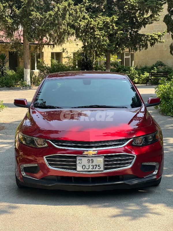 Chevrolet Malibu 1.5 L, 2018, 61 545 km 66-OJ-375 — Avtomobillər, Bakı (2)
