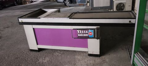 Kassa masası — Bakı