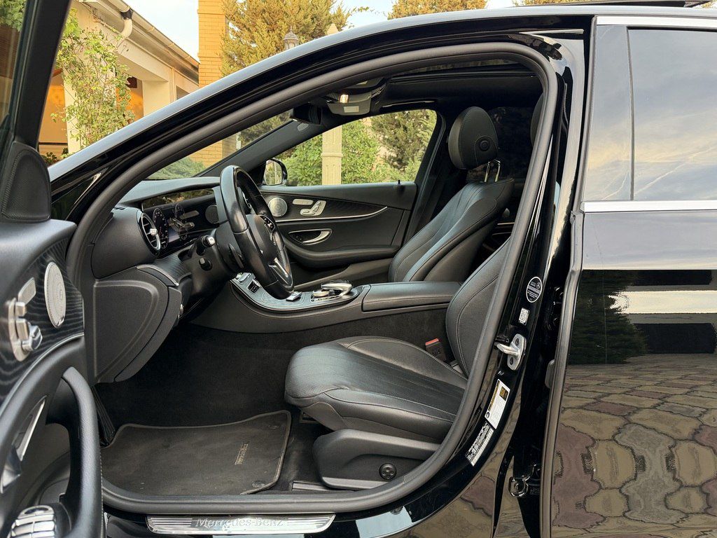 Mercedes E 350, 2.0 L, 2019 il, 98 000 km 77-NX-788 — Avtomobillər, Sumqayıt (9)