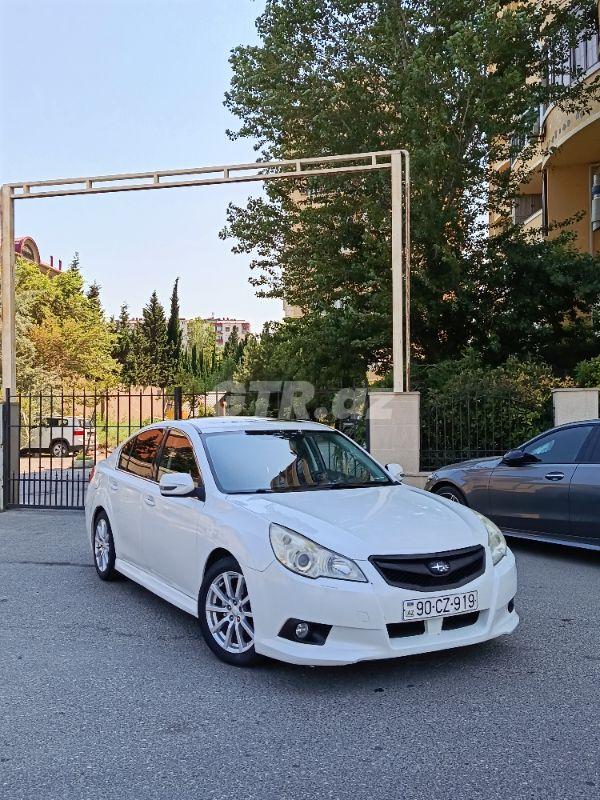 Subaru Legacy 2.5 L, 2011, 357 000 km 90-CZ-919 — Avtomobillər, Xırdalan (10)