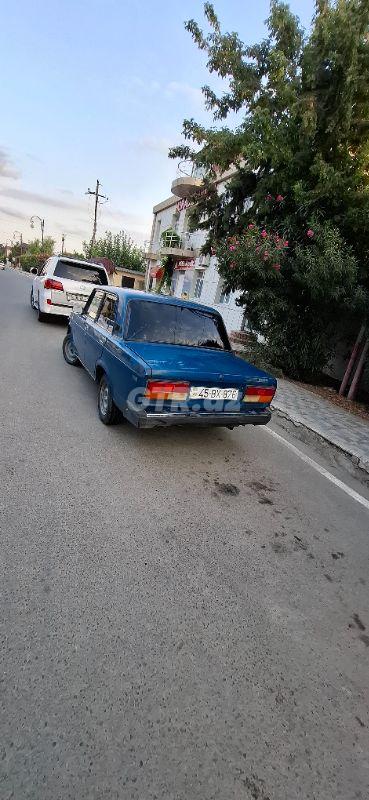 Lada (vaz) 2107 1.7 l, 2005, 58 000 km 45-BX-876 — Avtomobillər, Füzuli (6)