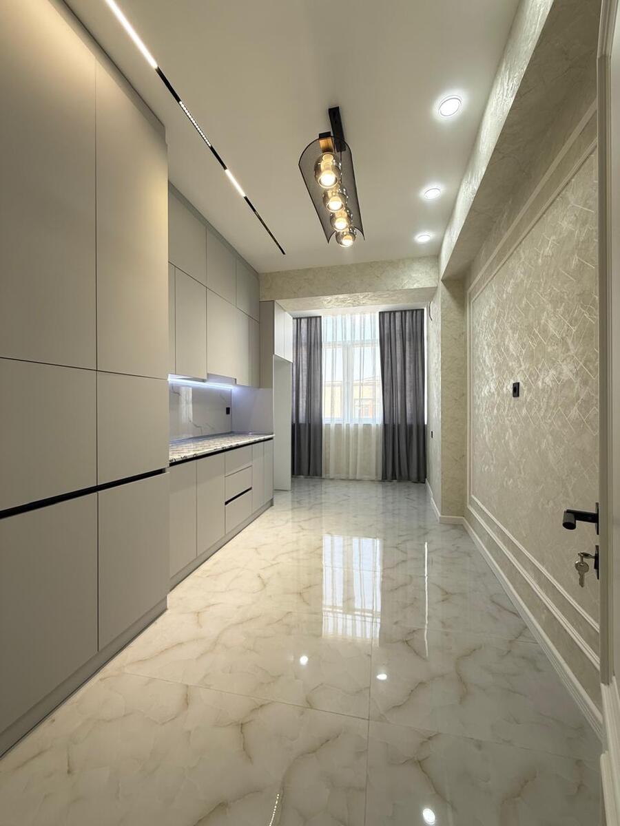 Satılır 3 otaqlı yeni tikili 120 m² — Mənzil, Bakı (6)