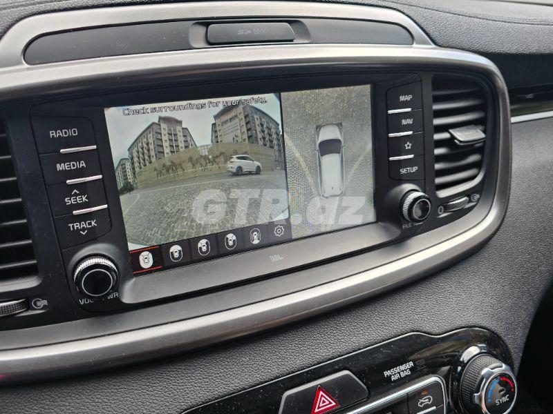Kia Sorento 2.0 L, 2018, 187 000 km — Avtomobillər, Bakı (2)