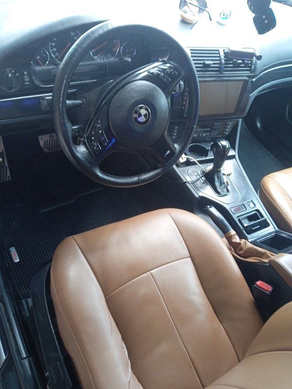BMW 530, 3.0 L, 2000 il, 528 000 km 10-UR-940 — Avtomobillər, Yevlax (9)