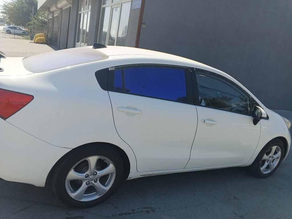 Kia Rio, 1.6 L, 2012 il, 252 000 km 77-GX-562 — Avtomobillər, Sumqayıt (2)