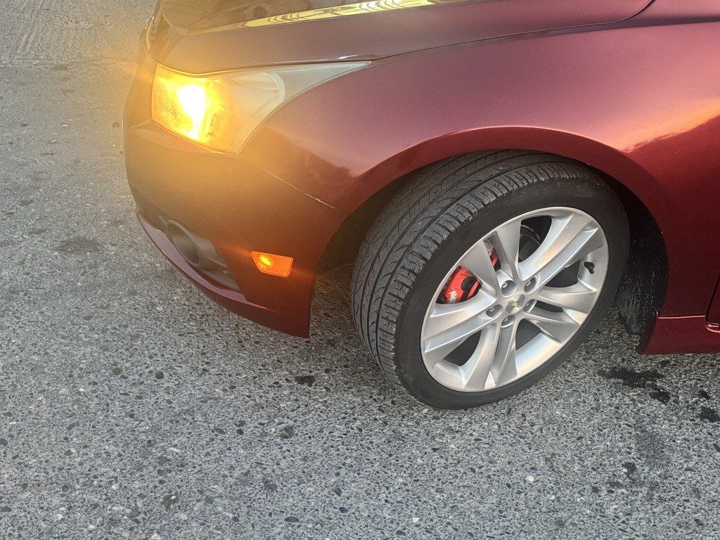 Chevrolet Cruze, 1.4 L, 2015 il, 180 770 km — Avtomobillər, Sumqayıt (4)