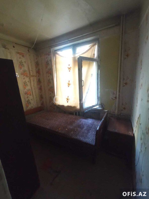 Köhnə tikili Kirayə Verilir Yasamal r., İnşaatçılar m., 1 otaq, 35 m² — Mənzil, Bakı (2)