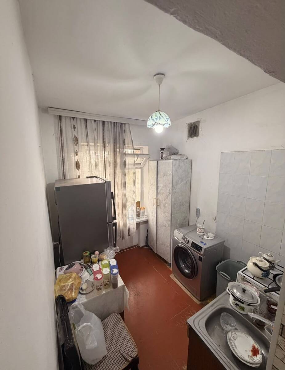 Satılır 2 otaqlı köhnə tikili 75 m² — Mənzil, Bakı (7)