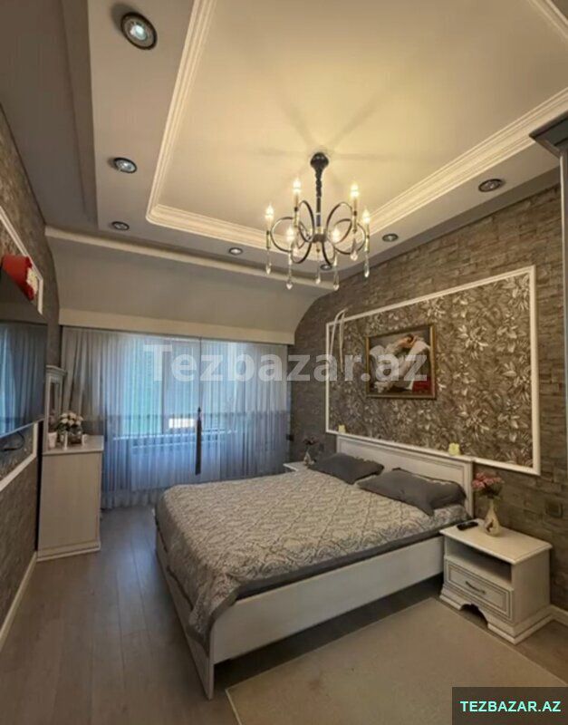 4 otaqlı mənzil satılır Apartman — Mənzil, Bakı (10)