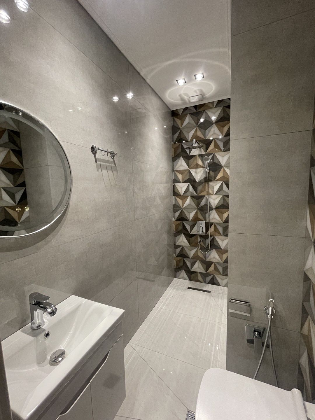 Satılır 3 otaqlı yeni tikili 130 m² — Mənzil, Bakı (10)
