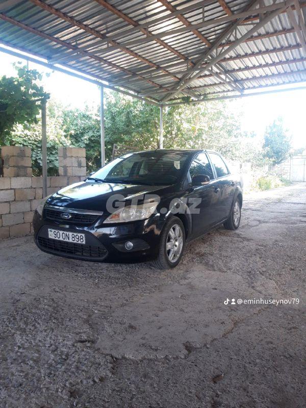Ford Focus 1.6 L, 2010, 300 000 km 90-ON-898 — Avtomobillər, Neftçala (2)