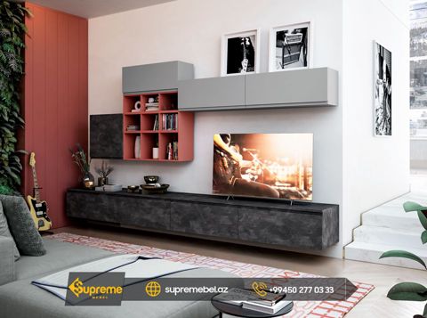 Alvino TV stend — Bakı