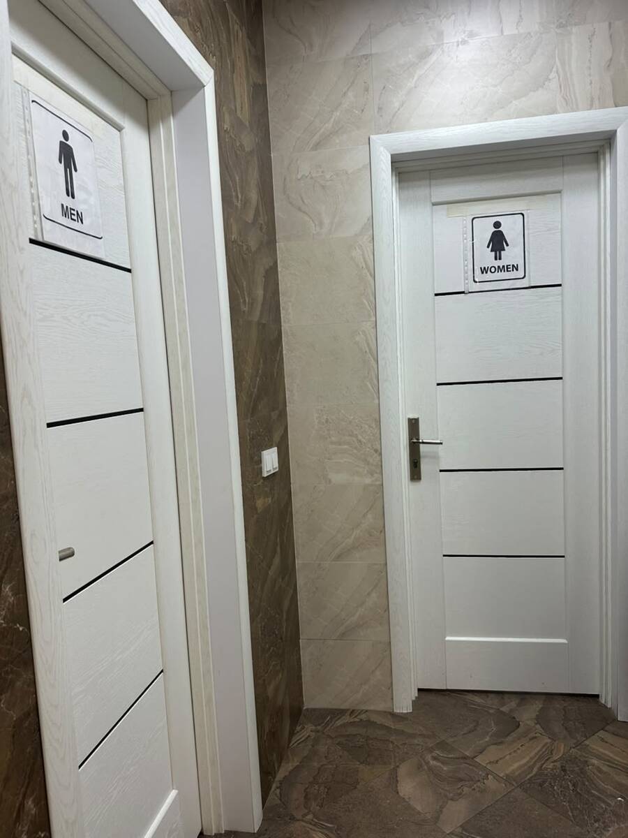 İcarəyə verilir 4 otaqlı ofis 240 m² — Ofis, Bakı (2)
