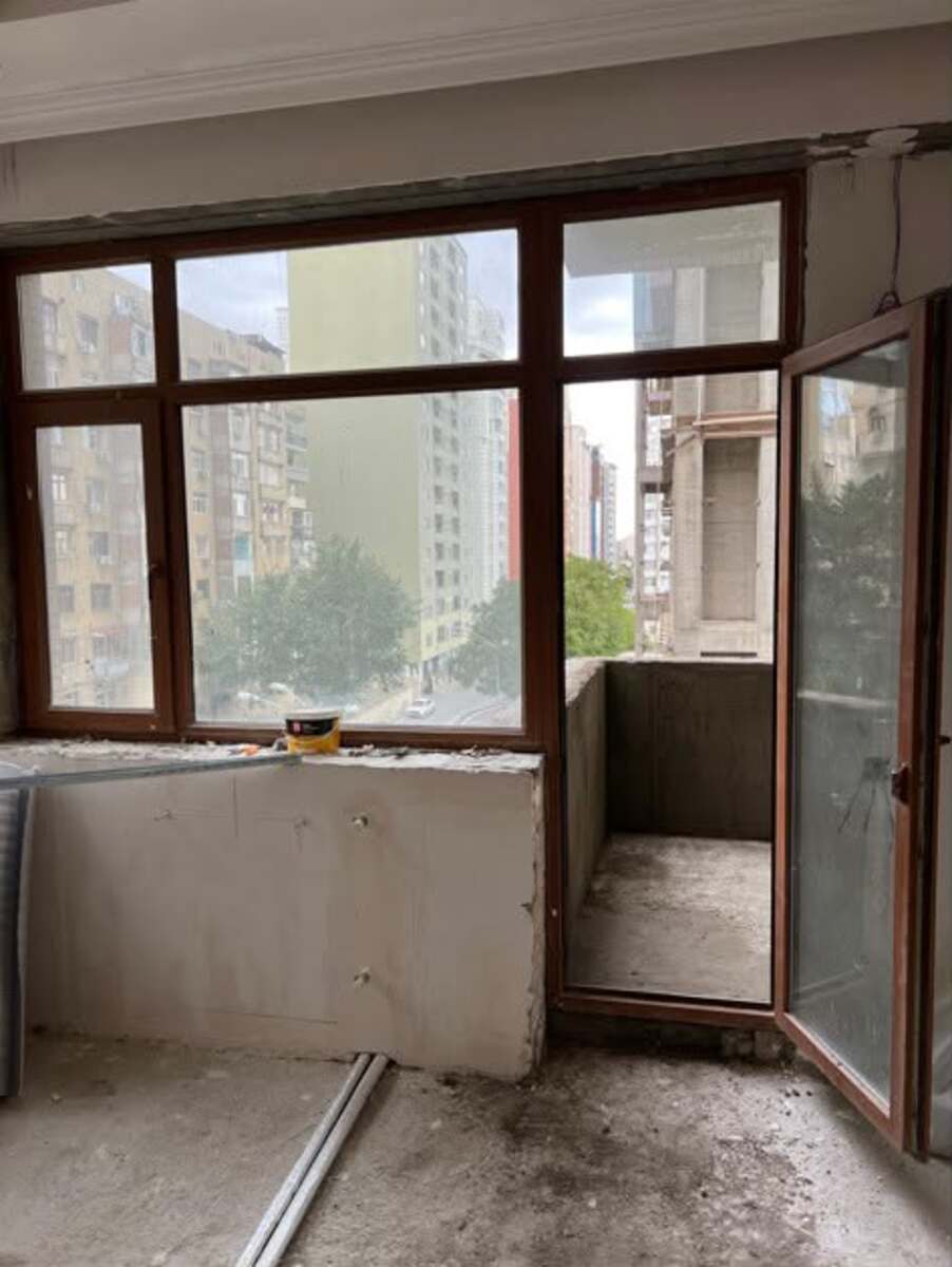 Satılır 3 otaqlı yeni tikili 100 m² — Mənzil, Bakı (4)