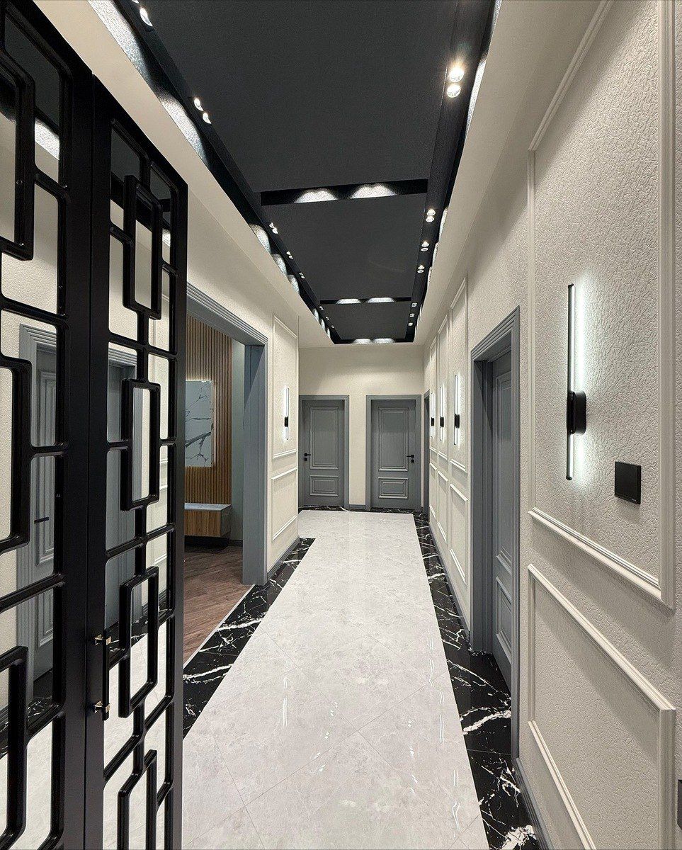 İcarəyə verilir 4 otaqlı həyət evi/bağ evi 250 m² — Ev, villa, Bakı (5)