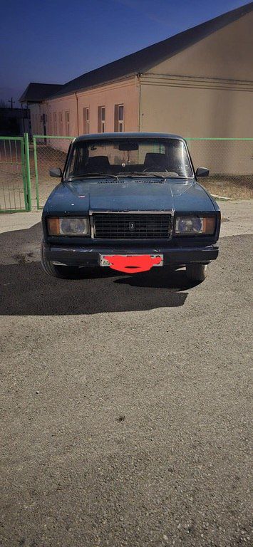 Lada (VAZ) 2107, 1.6 L, 1999 il, 20 000 km — Avtomobillər, Bakı