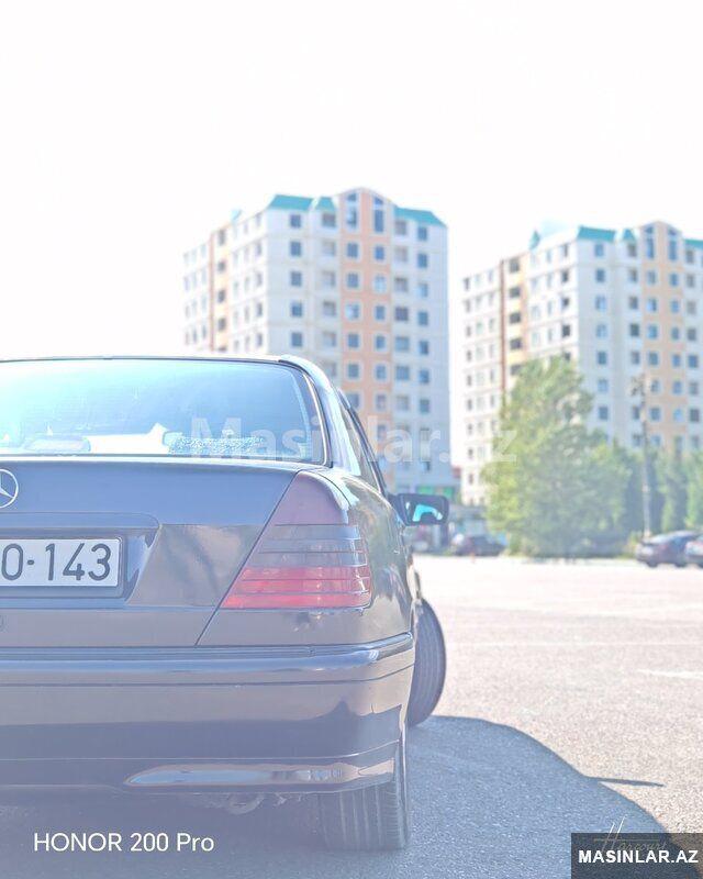 Mercedes C200, 1999 il — Avtomobillər, Bakı (4)