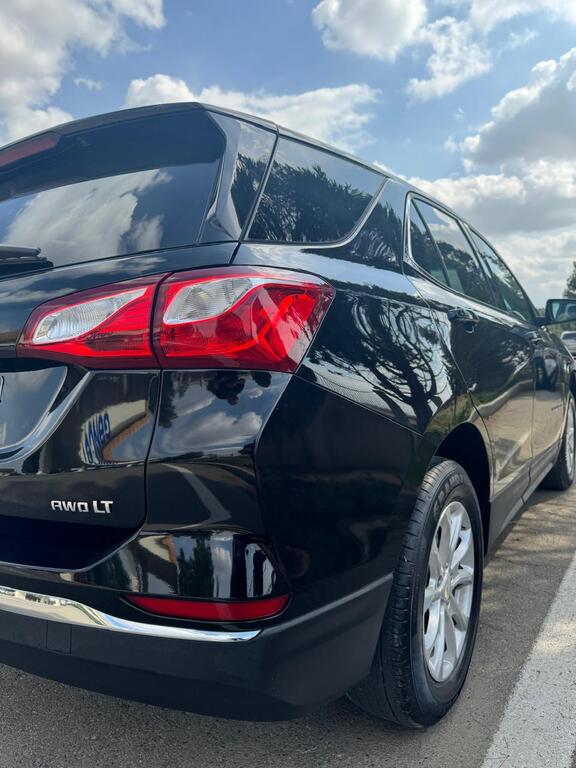 Chevrolet Equinox, 1.5 L, 2019 il, 176 666 km — Avtomobillər, Gəncə (7)