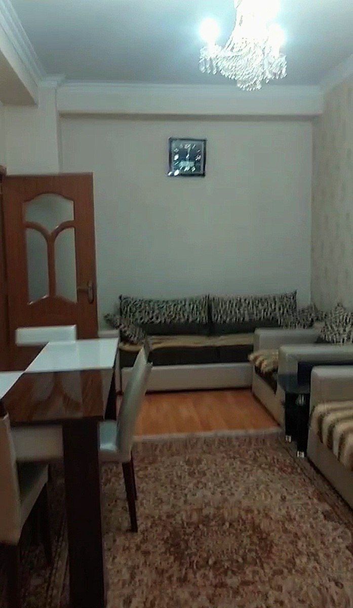 İcarəyə verilir 3 otaqlı yeni tikili 85 m² — Mənzil, Bakı (7)