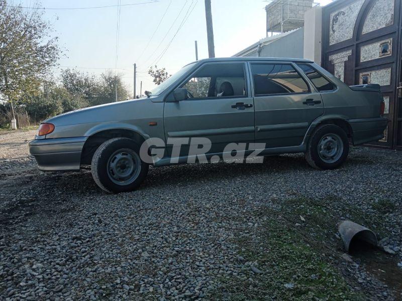 Lada (vaz) 2115 1.6 l, 2010, 209 000 km — Avtomobillər, Biləsuvar (5)