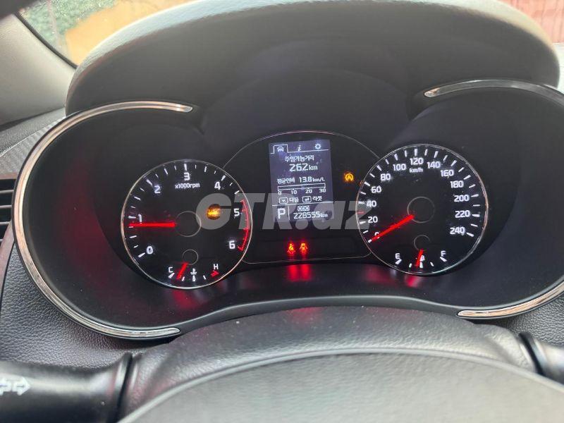 Kia K3 1.6 L, 2015, 228 500 km — Avtomobillər, Bakı (5)