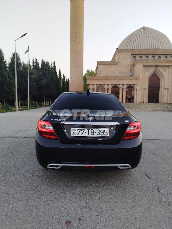Khazar LD 1.7 L, 2023, 76 244 km 77-TB-395 — Avtomobillər, Sumqayıt (3)